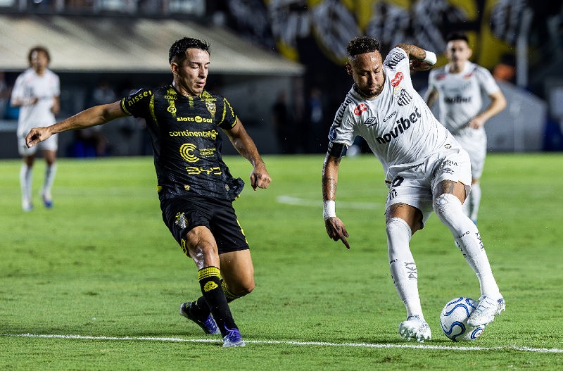 Nhận định, Soi kèo San Lorenzo vs Santos 5h00 ngày 29/4: Chia điểm tại xứ Tango - Ảnh 1