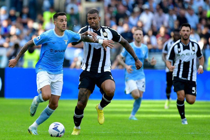 Soi kèo phạt góc Lazio vs Udinese, 01h45 ngày 28/04 - Ảnh 1