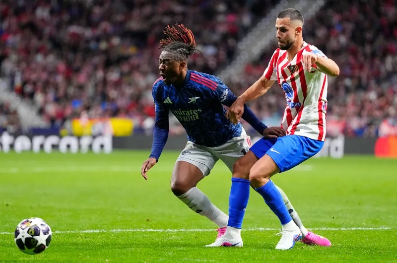 Arsenal lập cột mốc 13 trận bất bại tại đấu trường châu lục - Ảnh 2