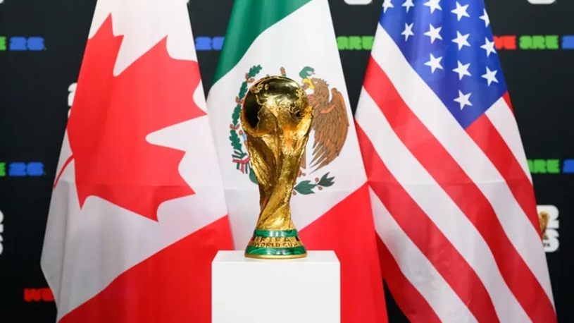 FIFA phá kỷ lục doanh thu nhờ World Cup - Ảnh 1