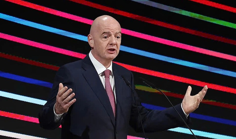 FIFA xác nhận Iran sẽ kèo nhà cái world cup tại Mỹ ở World Cup 2026 - Ảnh 1