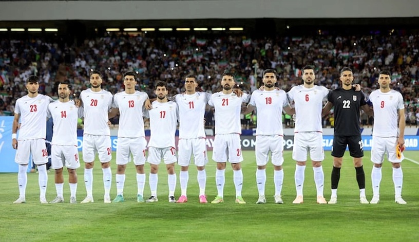FIFA xác nhận Iran sẽ kèo nhà cái world cup tại Mỹ ở World Cup 2026 - Ảnh 2