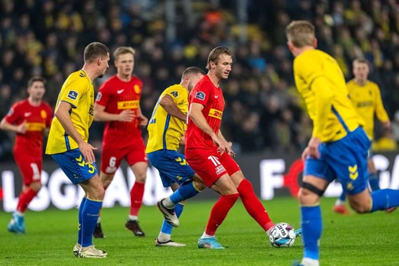Nhận định, Soi kèo Brondby vs Nordsjaelland 0h00 ngày 2/5: Dễ chia điểm - Ảnh 4