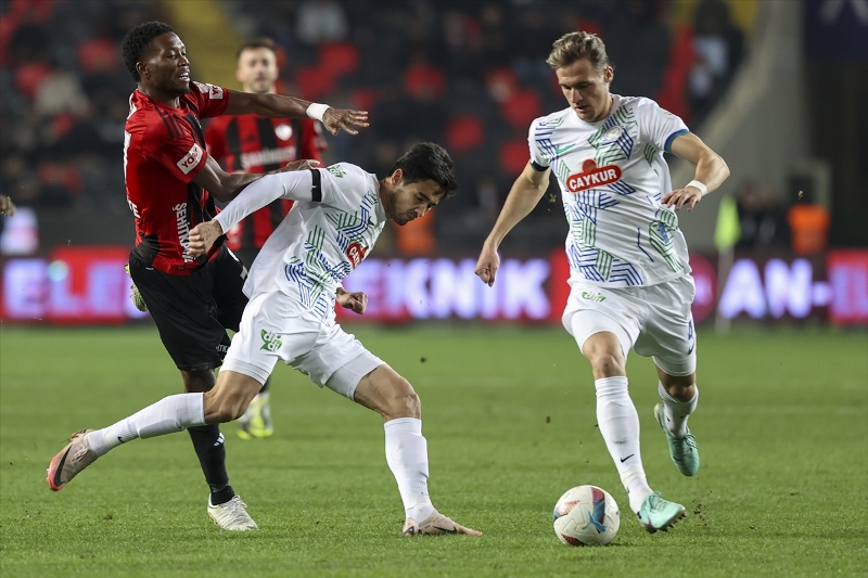 Nhận định, Soi kèo Caykur Rizespor vs Konyaspor 21h00 ngày 01/05: Bất phân thắng bại - Ảnh 1