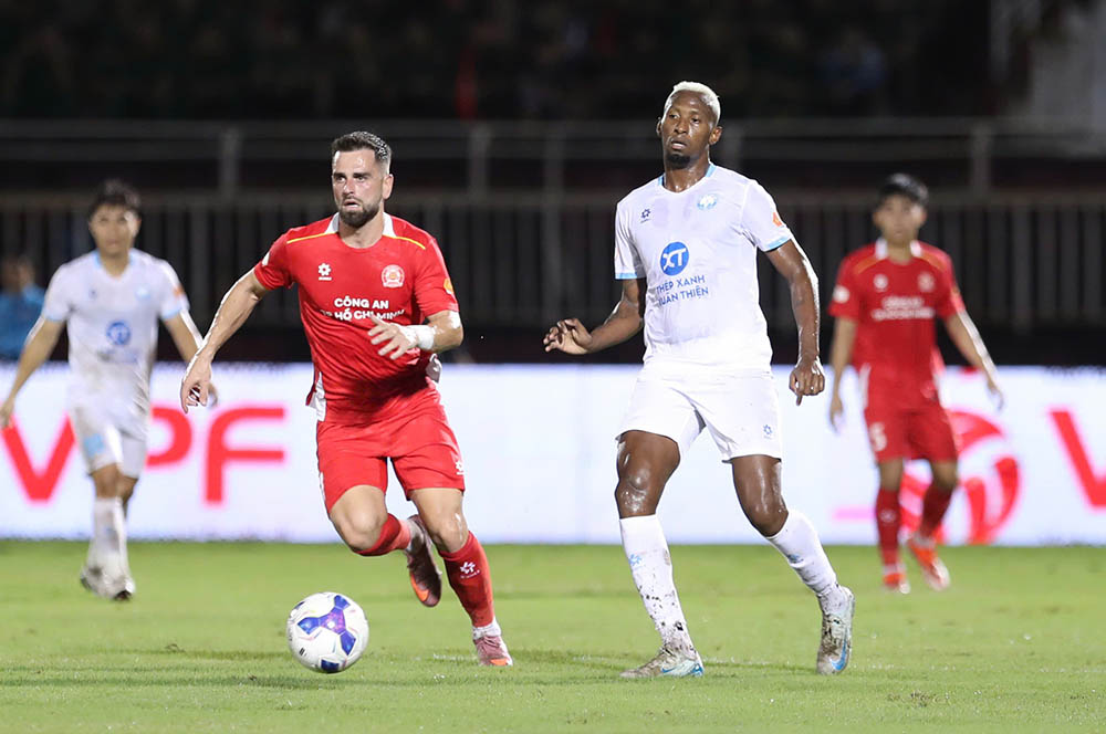 Nhận định, Soi kèo Nam Định vs Công an TPHCM, 18h00 ngày 1/5: Chia điểm - Ảnh 4