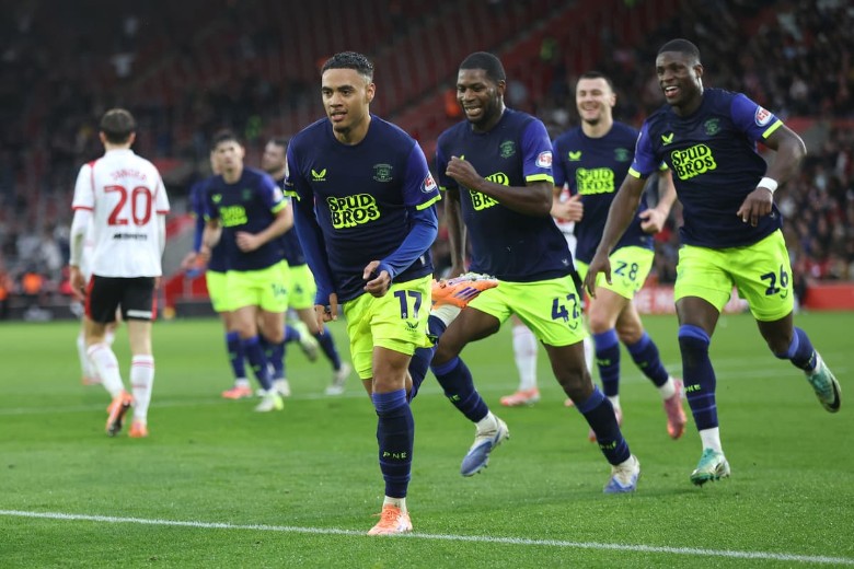 Nhận định, Soi kèo Preston North End vs Southampton, 18h30 ngày 2/5: Kết thúc hoàn hảo - Ảnh 1