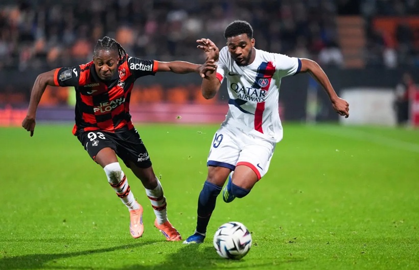 Nhận định, Soi kèo PSG vs Lorient 22h00 ngày 2/5: Tiến gần ngôi vương - Ảnh 1