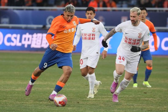 Nhận định, Soi kèo Shandong Taishan vs Qingdao West Coast, 18h35 ngày 1/5: Thêm một trận hòa - Ảnh 4