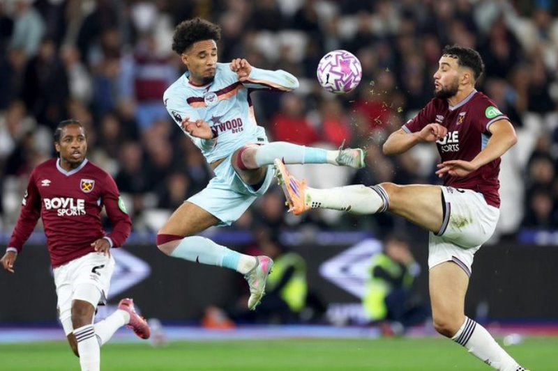 Nhận định, Soi kèo Brentford vs West Ham 21h00 ngày 02/05: Sống sót tại Gtech Community - Ảnh 1