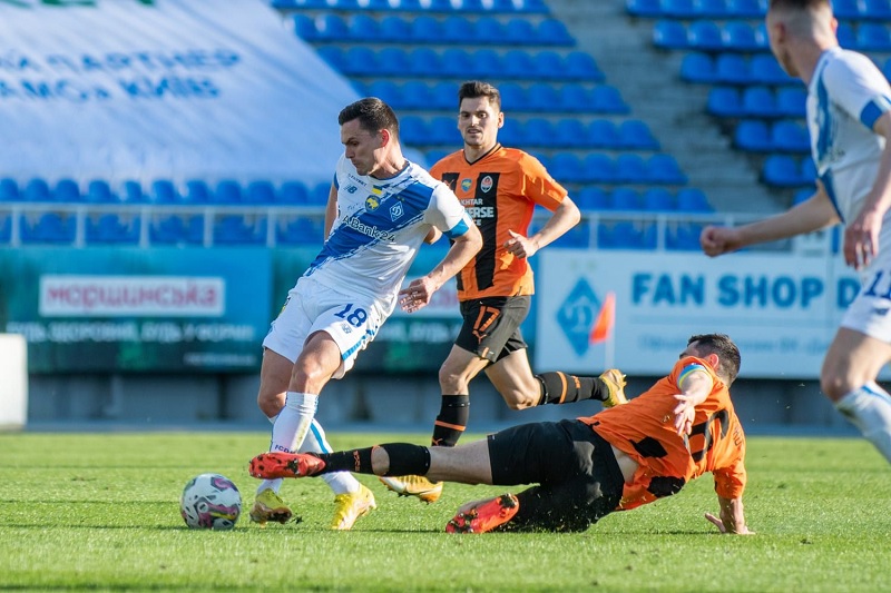 Nhận định, Soi kèo Dinamo Kiev vs Shakhtar Donetsk 22h00 ngày 3/5: Căng như dây đàn - Ảnh 1