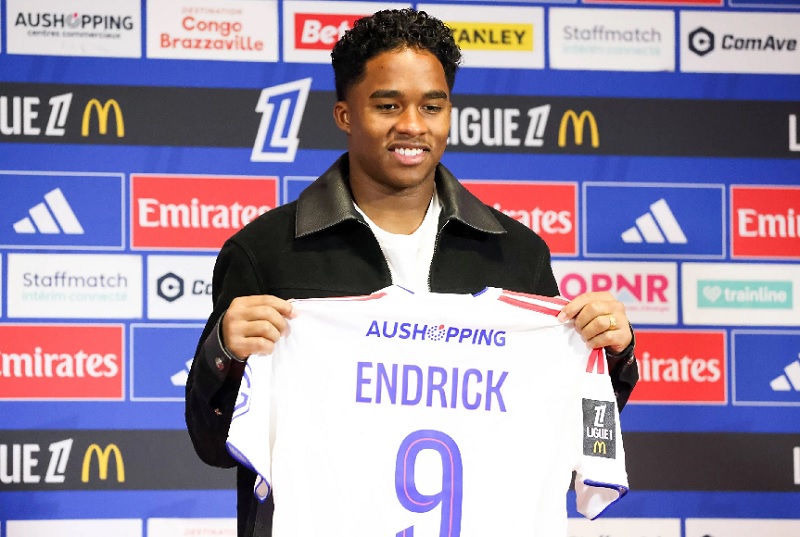 Real Madrid triệu hồi Endrick - Ảnh 2