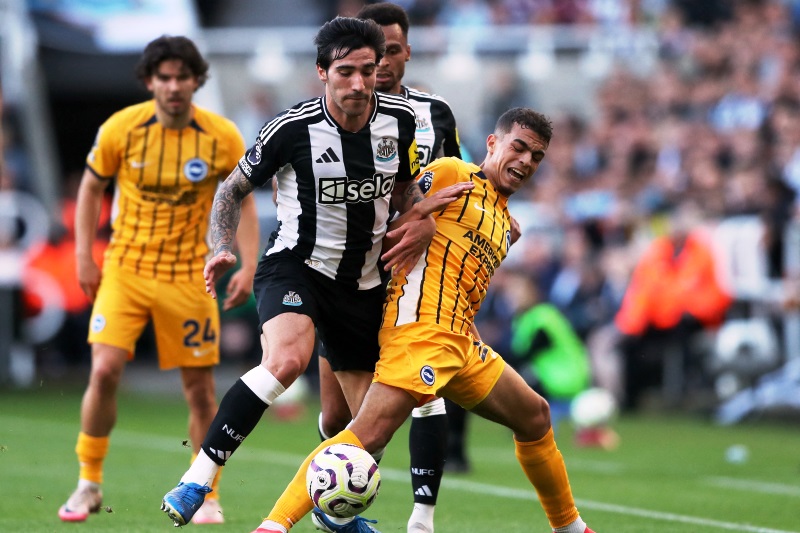 Soi kèo phạt góc Newcastle vs Brighton, 21h00 ngày 02/05 - Ảnh 1