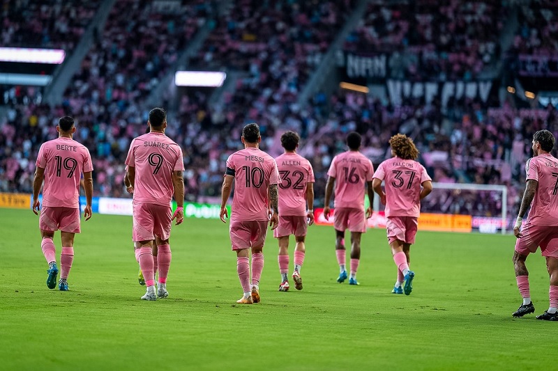Messi và Inter Miami thua ngược khó tin dù dẫn 3-0 - Ảnh 2
