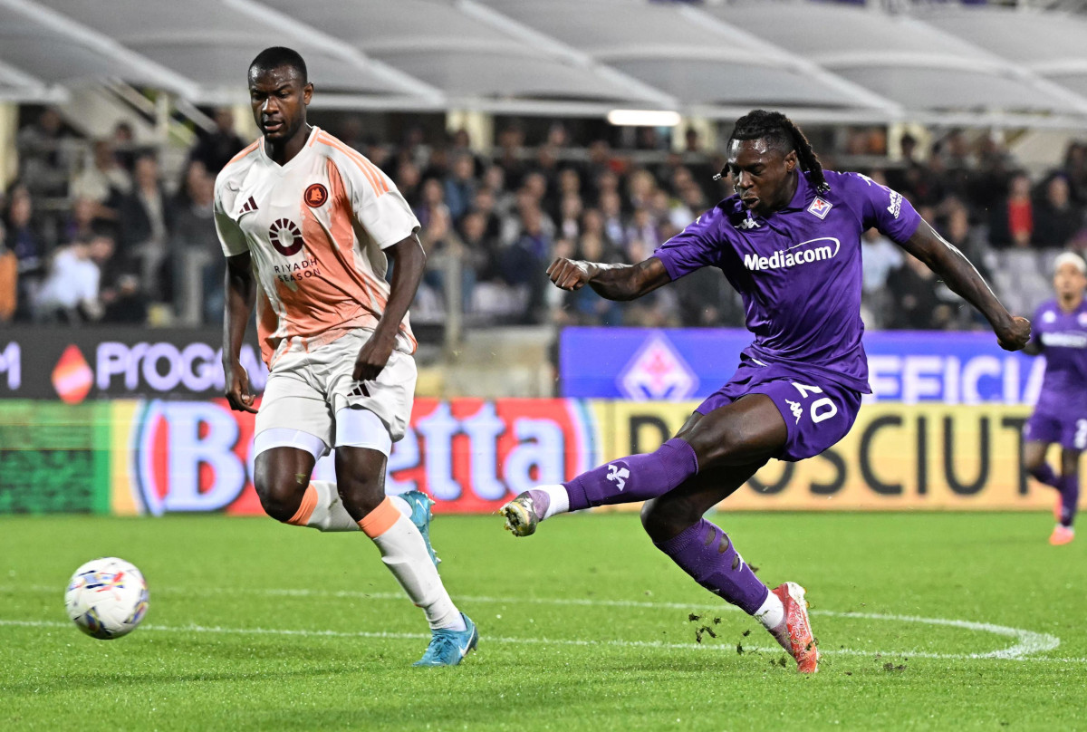 Nhận định, Soi kèo AS Roma vs Fiorentina, 01h45 ngày 5/5: Chọn chủ nhà và xỉu - Ảnh 1
