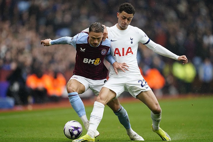 Nhận định, Soi kèo Aston Villa vs Tottenham, 01h00 ngày 4/5: Gà trống tan tác - Ảnh 1