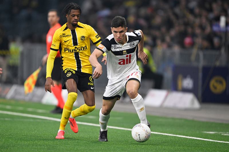 Nhận định, Soi kèo Lugano vs Young Boys 21h30 ngày 03/05: Tiếp đà hưng phấn - Ảnh 1