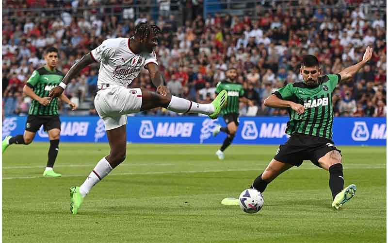 Nhận định, Soi kèo Sassuolo vs AC Milan 20h00 ngày 3/5: Chuyến đi không dễ dàng - Ảnh 1