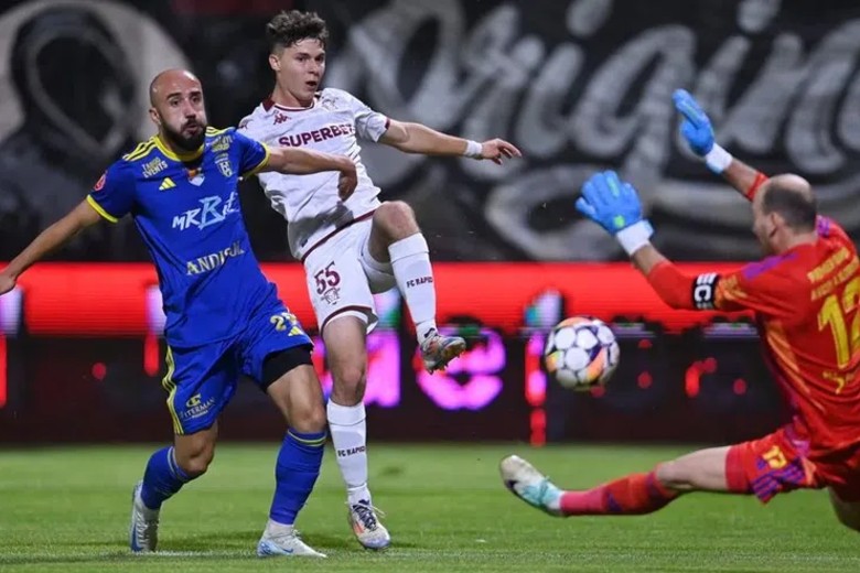 Nhận định, Soi kèo Unirea Slobozia vs Hermannstadt, 21h30 ngày 4/5: Cầm chân nhau dưới đáy - Ảnh 1