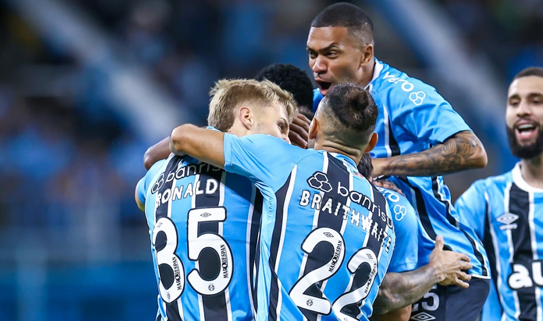 Nhận định, Soi kèo Deportivo Riestra vs Gremio, 05h00 ngày 6/5: Giằng co ở Pedro Bidegain - Ảnh 1
