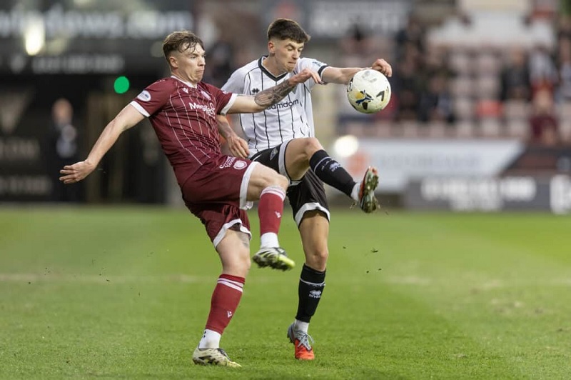 Nhận định, Soi kèo Dunfermline vs Arbroath 1h45 ngày 6/5: Bất phân thắng bại - Ảnh 1