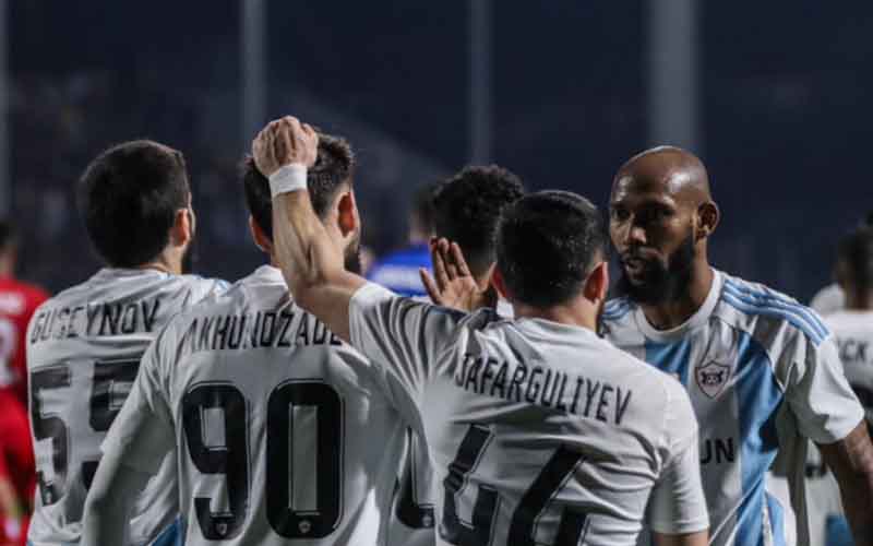 Nhận định, Soi kèo Qarabag vs Turan Tovuz 22h30 ngày 4/5: Tin vào chủ nhà - Ảnh 1