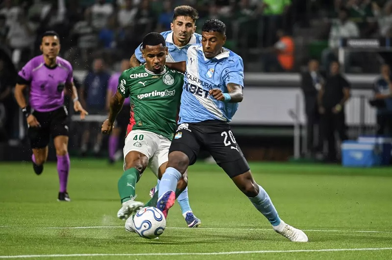 Nhận định, Soi kèo Sporting Cristal vs Palmeiras 5h00 ngày 6/5: Củng cố ngôi đầu - Ảnh 1
