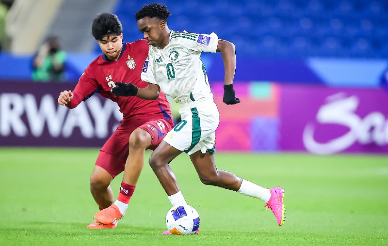 Nhận định, Soi kèo U17 Saudi Arabia vs U17 Myanmar 0h00 ngày 6/5: Thị uy sức mạnh - Ảnh 1