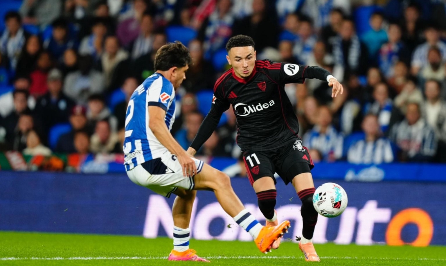 Soi kèo phạt góc Sevilla vs Real Sociedad, 02h00 ngày 05/05 - Ảnh 1