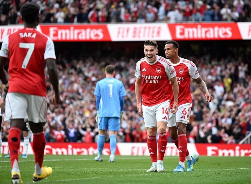 Kịch bản nào giúp Arsenal vô địch sớm 2 vòng? - Ảnh 1