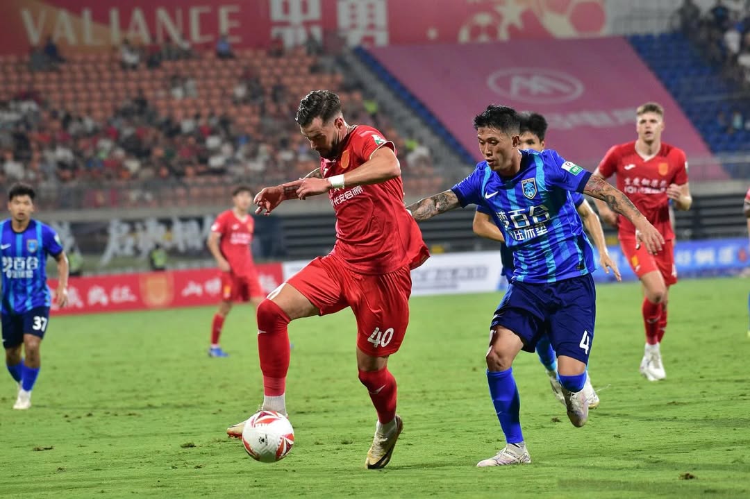 Nhận định, Soi kèo Chongqing Tonglianglong vs Henan, 19h00 ngày 5/5: Đội khách ăn mừng - Ảnh 4