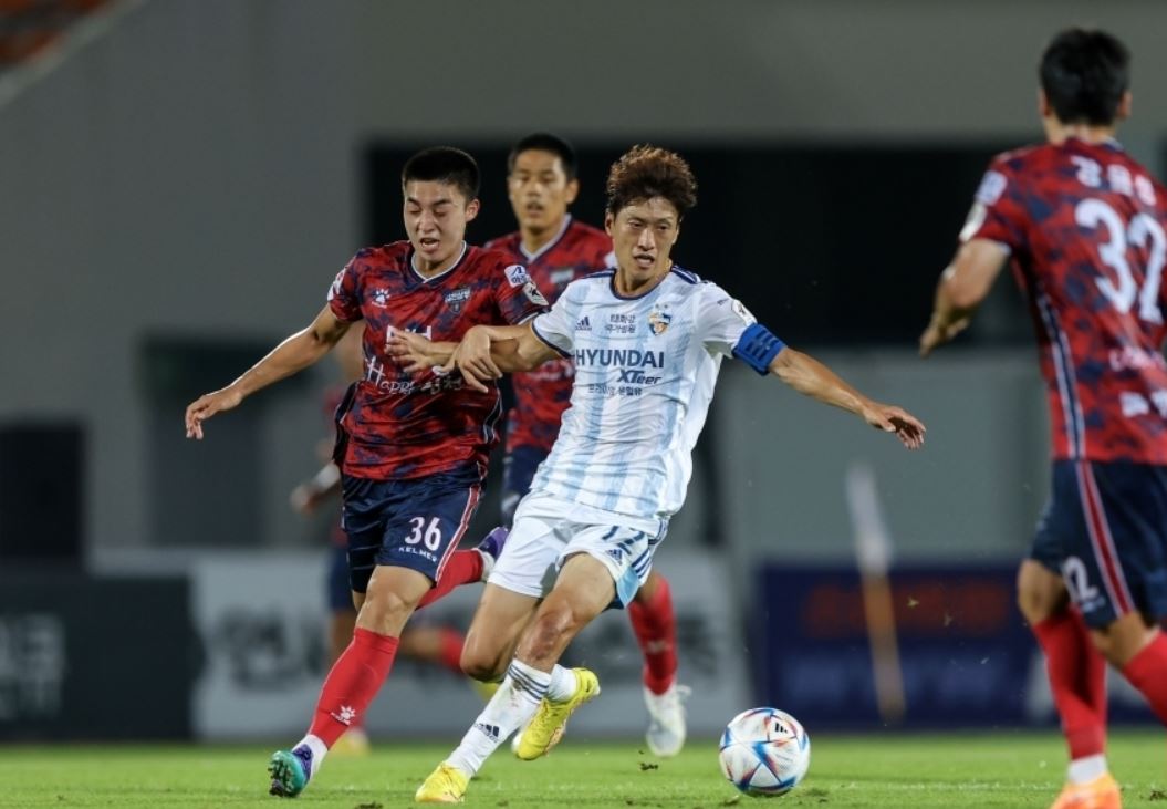 Nhận định, Soi kèo Gimcheon Sangmu vs Ulsan Hyundai 14h30 ngày 5/5: 3 điểm vất vả - Ảnh 4