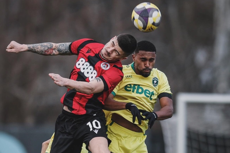 Nhận định, Soi kèo Lokomotiv Sofia vs Botev Vratsa 00h00 ngày 06/05: Hòa là đẹp - Ảnh 1