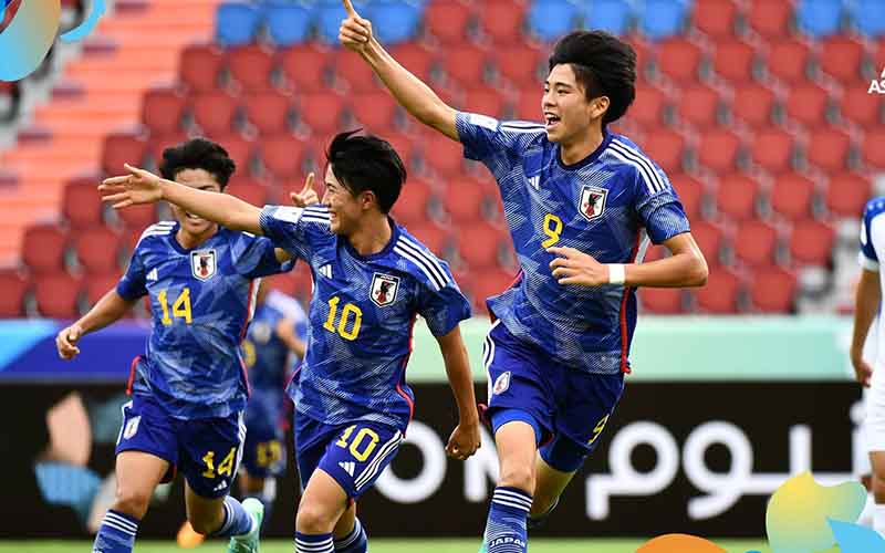 Nhận định, Soi kèo U17 Nhật Bản vs U17 Qatar 23h00 ngày 5/5: Sức mạnh vượt trội - Ảnh 1