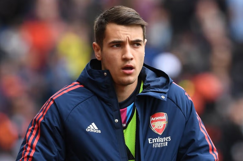 Lộ danh tính cầu thủ đầu tiên rời Arsenal trong hè 2026 - Ảnh 2