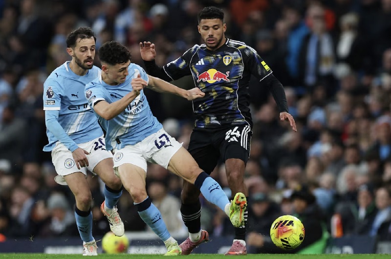 Man City ‘trói chân’ Foden đến năm 2030 - Ảnh 1