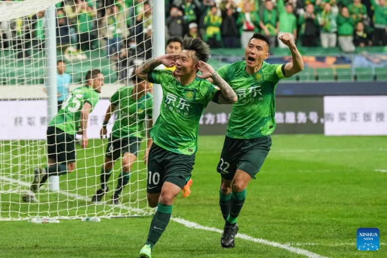 Nhận định, Soi kèo Beijing Guoan vs Dalian Yingbo, 18h35 ngày 6/5: Bộ mặt rệu rã - Ảnh 1