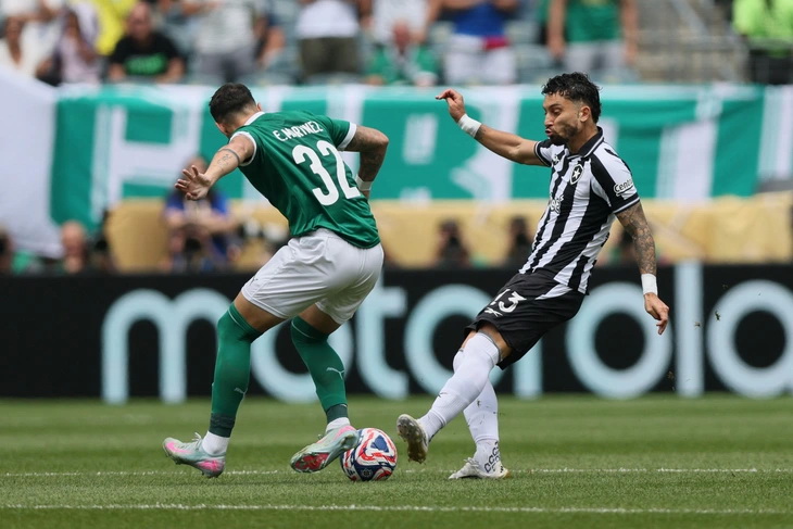 Nhận định, Soi kèo Botafogo vs Racing Club, 07h30 ngày 7/5: Điểm tựa sân nhà - Ảnh 1