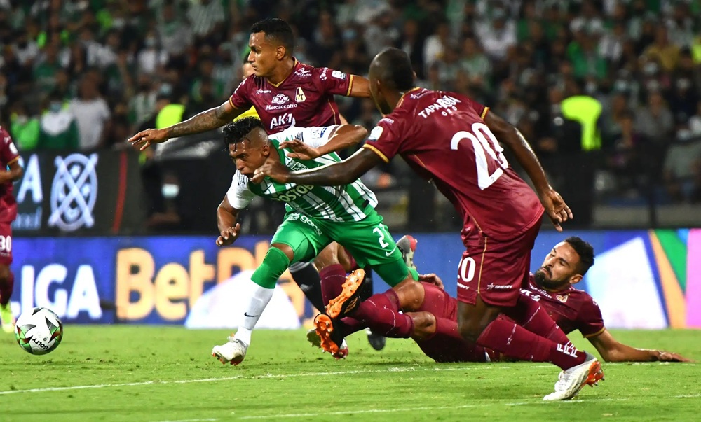 Nhận định, Soi kèo Deportes Tolima vs Club Nacional de Football 9h ngày 7/5: Trả thù thành công! - Ảnh 4
