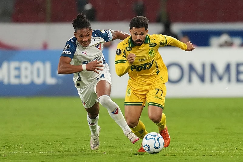 Nhận định, Soi kèo Mirassol vs Liga Deportiva Universitaria 5h00 ngày 8/5: Chủ nhà đòi nợ - Ảnh 1
