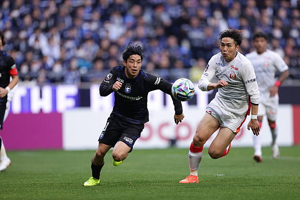 Nhận định, Soi kèo Nagoya Grampus vs Gamba Osaka 12h00 ngày 6/5: 6 điểm nhóm dẫn đầu - Ảnh 4