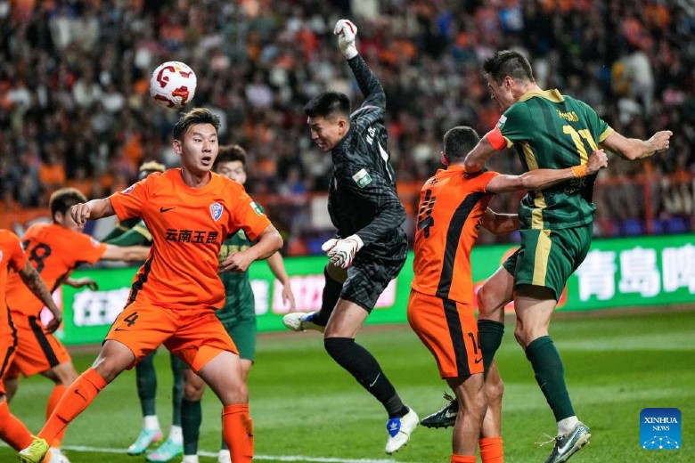 Nhận định, Soi kèo Yunnan Yukun vs Zhejiang Professional, 19h00 ngày 6/5: Rượt đuổi kịch tính - Ảnh 1