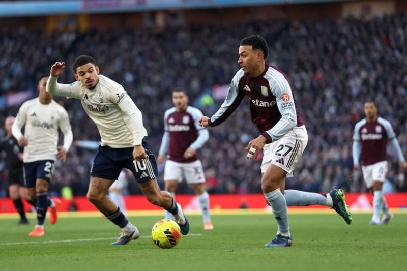 Nhận định, Soi kèo Aston Villa vs Nottingham 02h00 ngày 08/05: Sống sót tại Villa Park - Ảnh 1