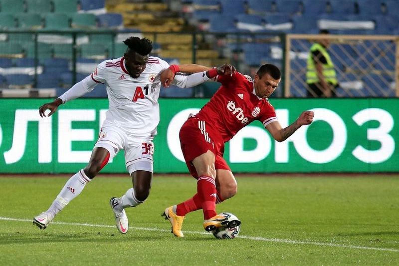 Nhận định, Soi kèo CSKA 1948 Sofia vs CSKA Sofia 0h00 ngày 9/5: Hạ gục hàng xóm - Ảnh 1