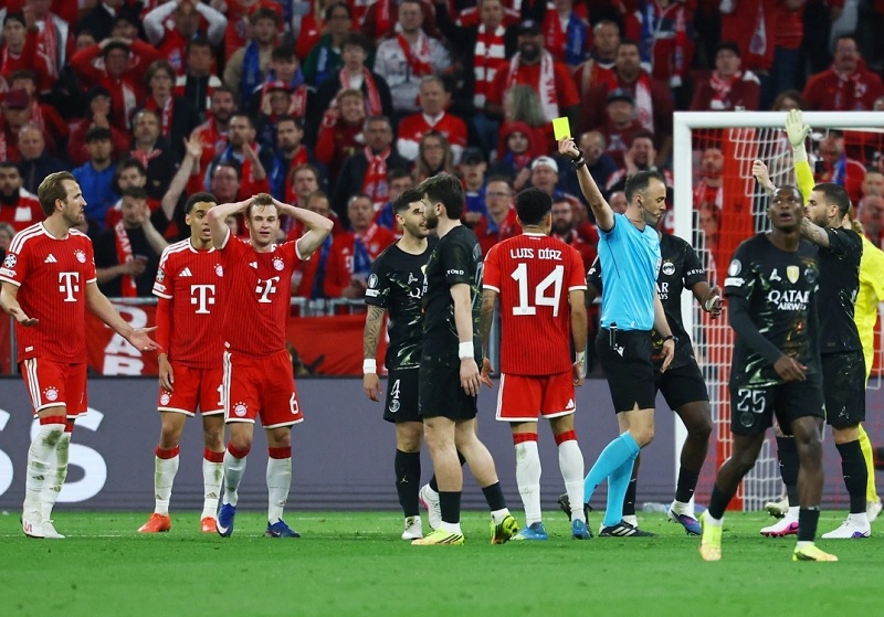 PSG đối đầu Arsenal ở chung kết Cúp C1 - Ảnh 1