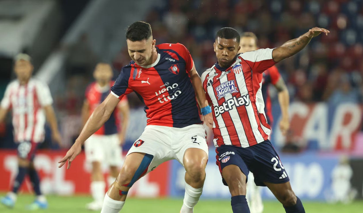 Soi kèo phạt góc Junior FC vs Cerro Porteno, 09h00 ngày 08/05 - Ảnh 1