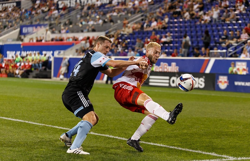 Nhận định, Soi kèo Chicago Fire vs New York Red Bulls 1h30 ngày 10/5: Giữ lại 3 điểm - Ảnh 1