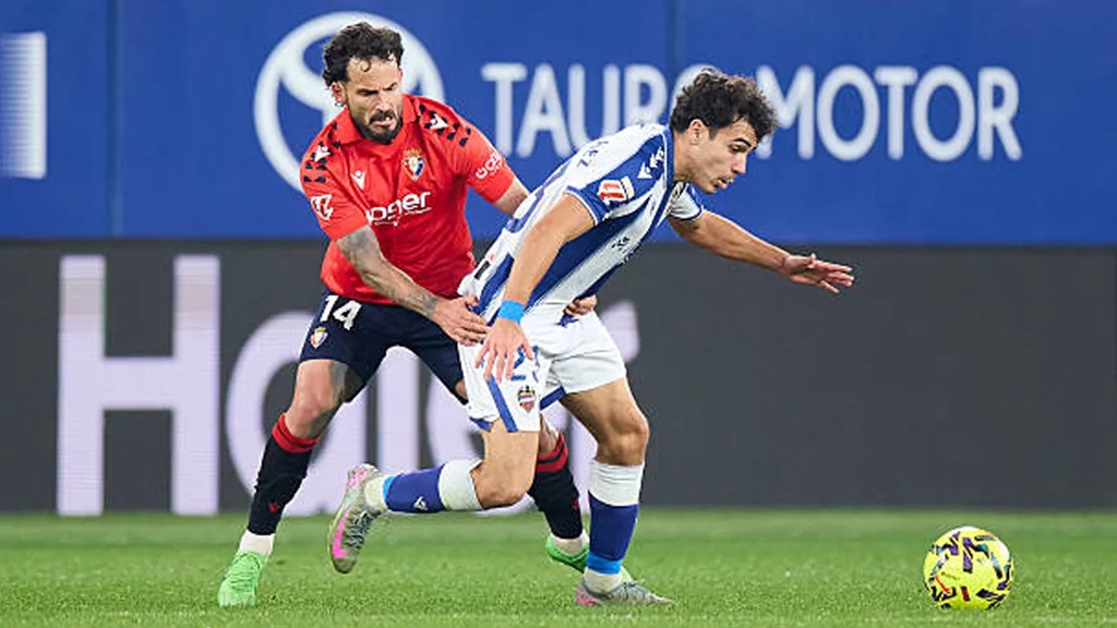 Nhận định, Soi kèo Levante vs Osasuna 2h ngày 9/5: Còn nước còn tát - Ảnh 4