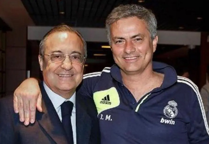 Mourinho ra điều kiện trở lại Real Madrid - Ảnh 1