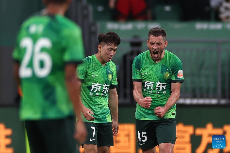 Nhận định, Soi kèo Beijing Guoan vs Shanghai Port, 18h35 ngày 10/5: Lấy lại phong độ - Ảnh 1