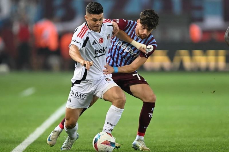 Nhận định, Soi kèo Besiktas vs Trabzonspor 00h00 ngày 10/05: Hòa là đẹp - Ảnh 1